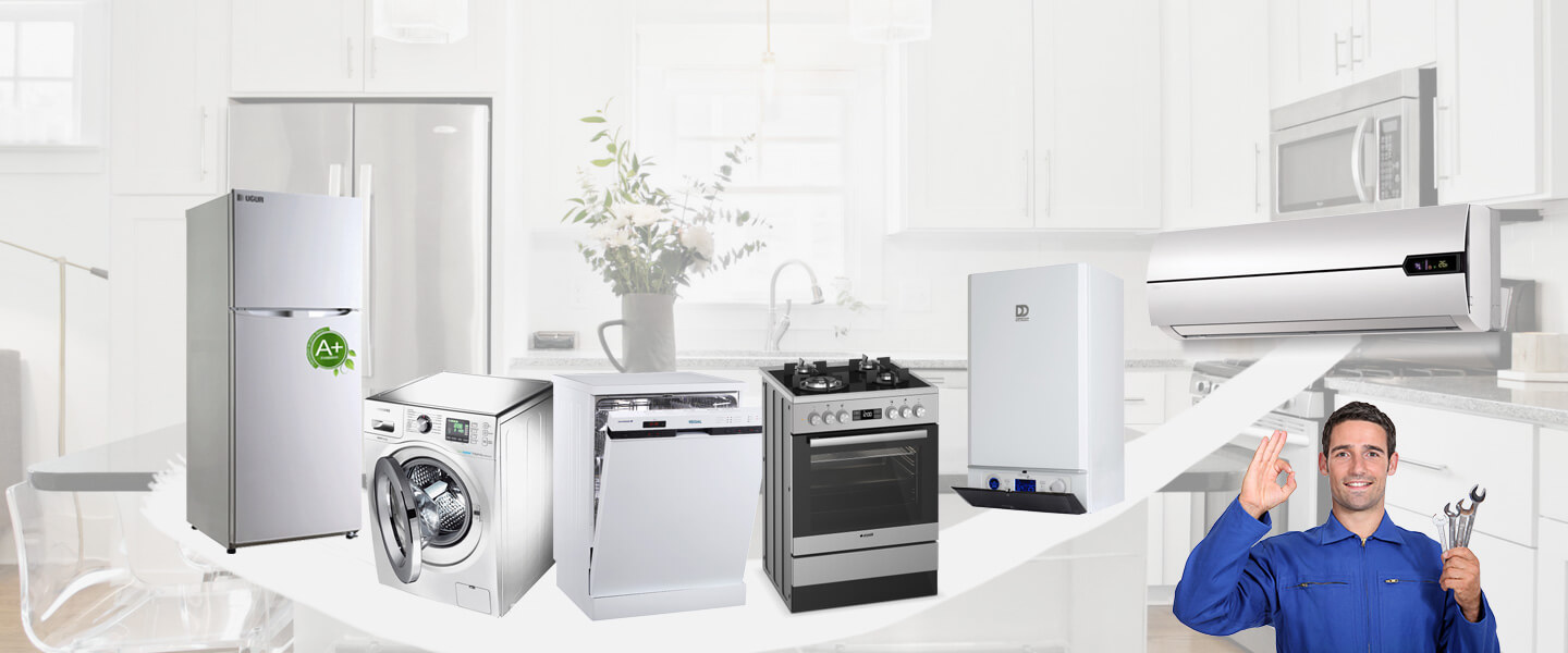 Naldöken Maytag Servisi